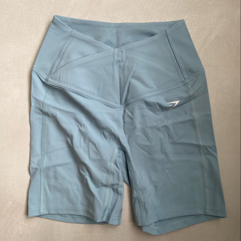 Gymshark seamless shorts NWT